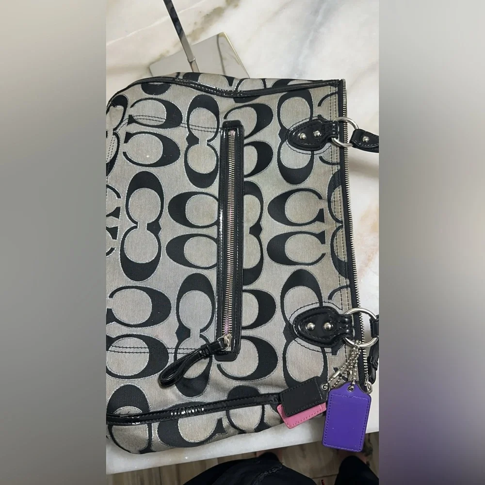 Coach bag - Picture 7 of 8